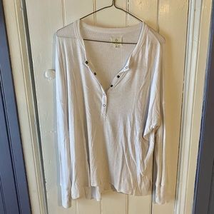 Aerie Offline henley